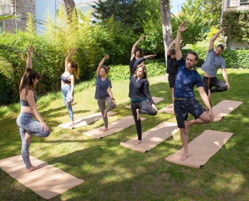 yoga-outdoor