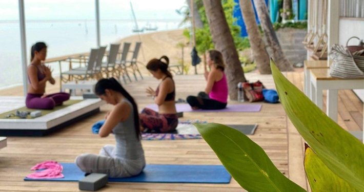 Carmen Lee-Schneider - Yoga Classes Brisbane